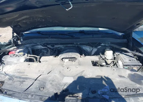 2015 Chevrolet Silverado 1500 1Lt z USA, uszkodzony, nr VIN 3GCUKREC3FG341528